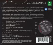 Sharon Isbin - Guitar Fantasy, CD