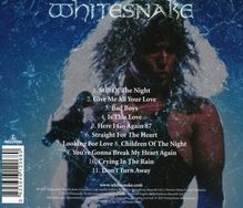 Whitesnake: Whitesnake: 1987 (Anniversary-Edition), CD