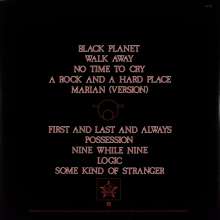 The Sisters Of Mercy: First And Last And Always, LP