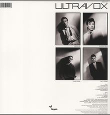 Ultravox: Vienna (180g), LP