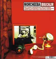 Morcheeba: Big Calm (180g), LP