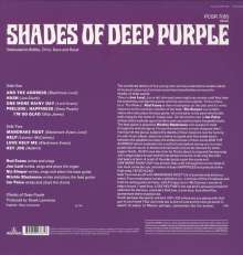 Deep Purple: Shades Of Deep Purple (remastered) (180g), LP