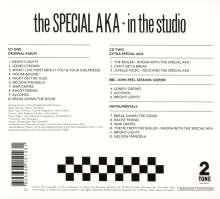 The Special Aka: In The Studio (Special Edition), 2 CDs