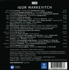 Igor Markevitch - The Complete HMV Recordings (Icon Series), 18 CDs