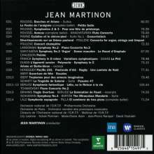 Jean Martinon - The Late Years 1968-1975 (Icon Series), 14 CDs