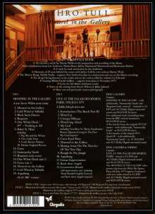 Jethro Tull: Minstrel In The Gallery (40th Anniversary: La Grande Edition), 2 CDs, 1 DVD-Audio und 1 DVD