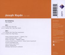 Joseph Haydn (1732-1809): Die Schöpfung, 2 CDs