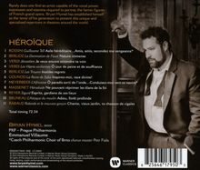 Bryan Hymel - Heroique (French Opera Arias), CD