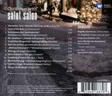 Christmas with Salut Salon, CD