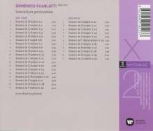 Domenico Scarlatti (1685-1757): Cembalosonaten, 2 CDs