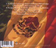 Luis Miguel: Mexico En La Piel, CD