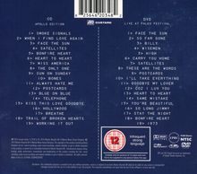 James Blunt: Moon Landing (Special Apollo Edition) (CD + DVD), 1 CD und 1 DVD