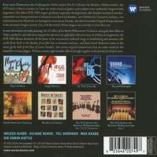 Die 12 Cellisten der Berliner Philharmoniker - Recordings 1978-2010, 8 CDs