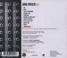 Jorge Drexler: Eco, CD