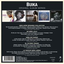 Buika: Original Album Series, 5 CDs