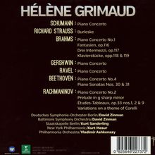 Helene Grimaud - The Warner Recordings, 6 CDs