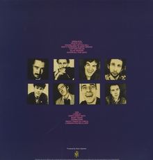 The Pogues: Peace And Love (180g), LP
