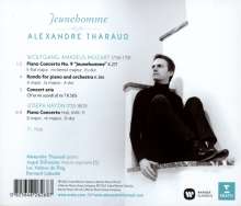 Alexandre Tharaud - Mozart &amp; Haydn, CD