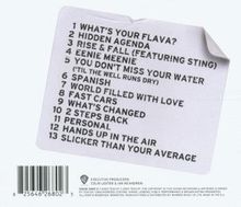 Craig David: Slicker Than Your Average, CD