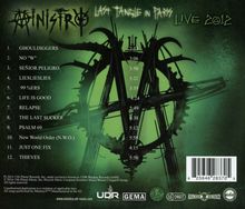 Ministry: Last Tangle In Paris: Live 2012 Defibrillatour, CD