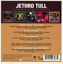 Jethro Tull: Original Album Series, 5 CDs