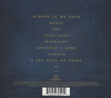 Coldplay: Ghost Stories, CD