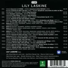 Lily Laskine - Sämtliche HMV &amp; Erato Aufnahmen (Icon Series), 14 CDs