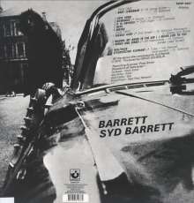 Syd Barrett (1946-2006): Barrett, LP
