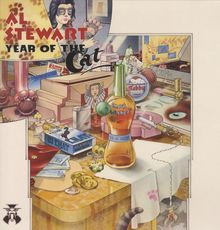 Al Stewart: Year Of The Cat (remastered) (180g), LP