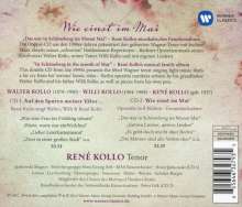 Rene Kollo - Wie einst im Mai, 2 CDs