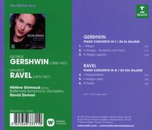 George Gershwin (1898-1937): Klavierkonzert in F, CD