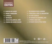 Tony De Matos: Grandes Exitos, CD
