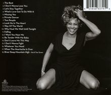 Tina Turner: Love Songs, CD