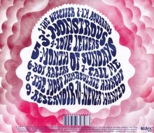 Metronomy: Love Letters, CD