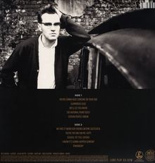 Morrissey: Your Arsenal (remastered) (180g), LP