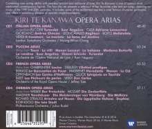 Kiri Te Kanawa - Opera Arias, 4 CDs