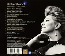 Joyce DiDonato - Stella di Napoli (Belcanto Arias), CD
