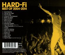 Hard-Fi: Best Of 2004 - 2014, CD