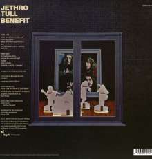 Jethro Tull: Benefit (180g), LP