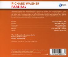 Richard Wagner (1813-1883): Parsifal, 4 CDs