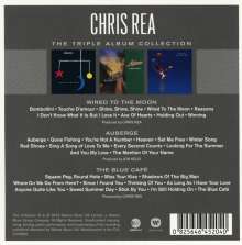 Chris Rea: The Triple Album Collection, 3 CDs