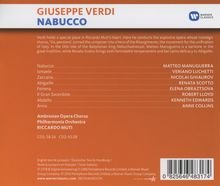 Giuseppe Verdi (1813-1901): Nabucco, 2 CDs