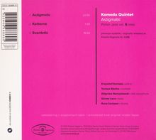 Krzysztof Komeda (1931-1969): Astigmatic, CD
