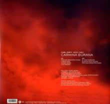 Carl Orff (1895-1982): Carmina Burana (180g), 2 LPs
