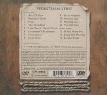 Frightened Rabbit: Pedestrian Verse (Deluxe Edition) (CD + DVD), 1 CD und 1 DVD