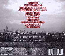 Plan B (Ben Drew): Filmmusik: Ill Manors, CD