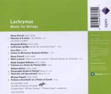 Chamber Orchestra of Europe - Lachrymae, CD