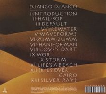 Django Django: Django Django, CD
