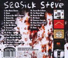 Seasick Steve: Walkin' Man: The Best Of, CD