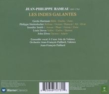 Jean Philippe Rameau (1683-1764): Les Indes Galantes, 3 CDs